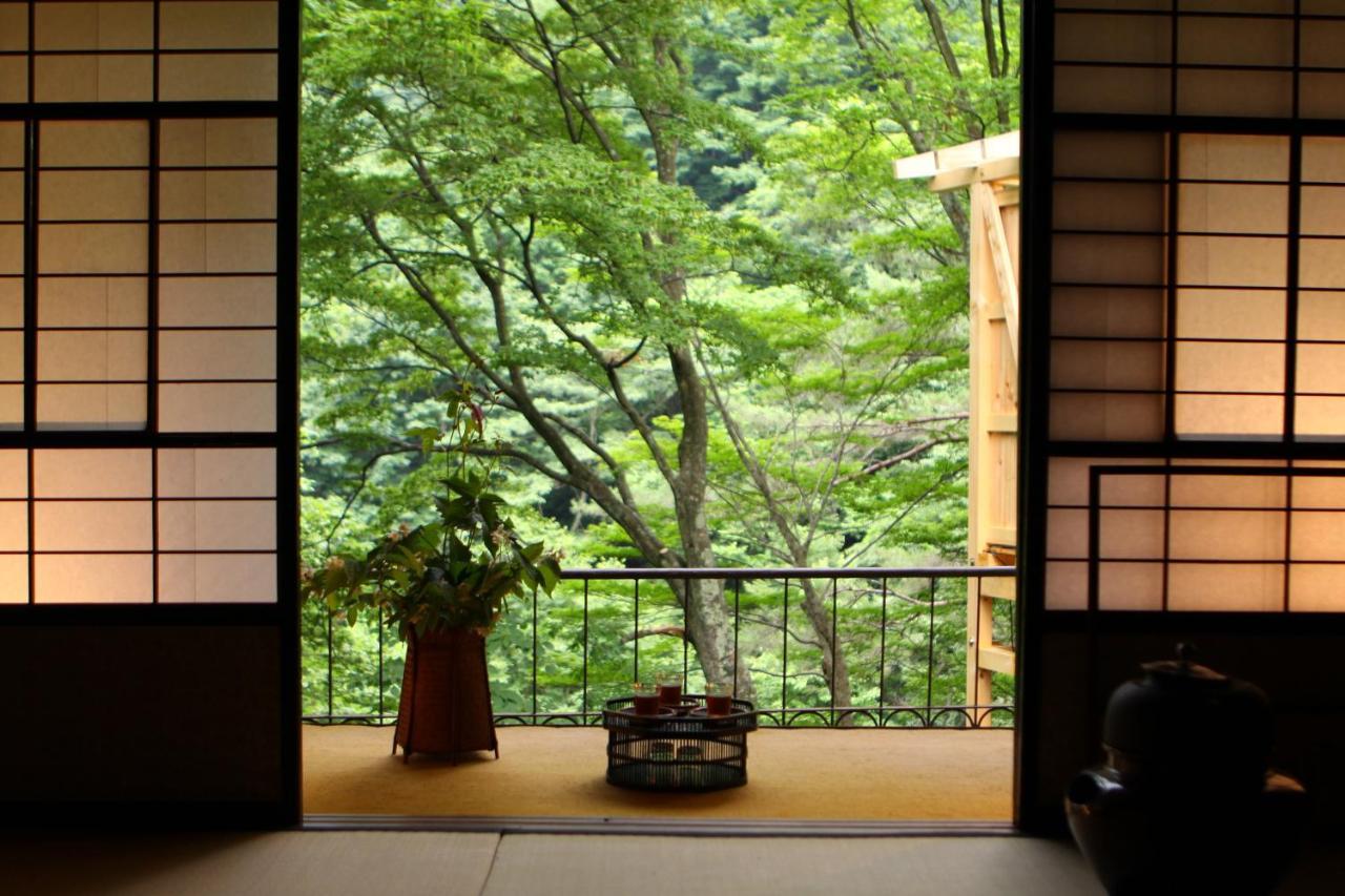 Fukeikan 風景館 Takayama  Buitenkant foto